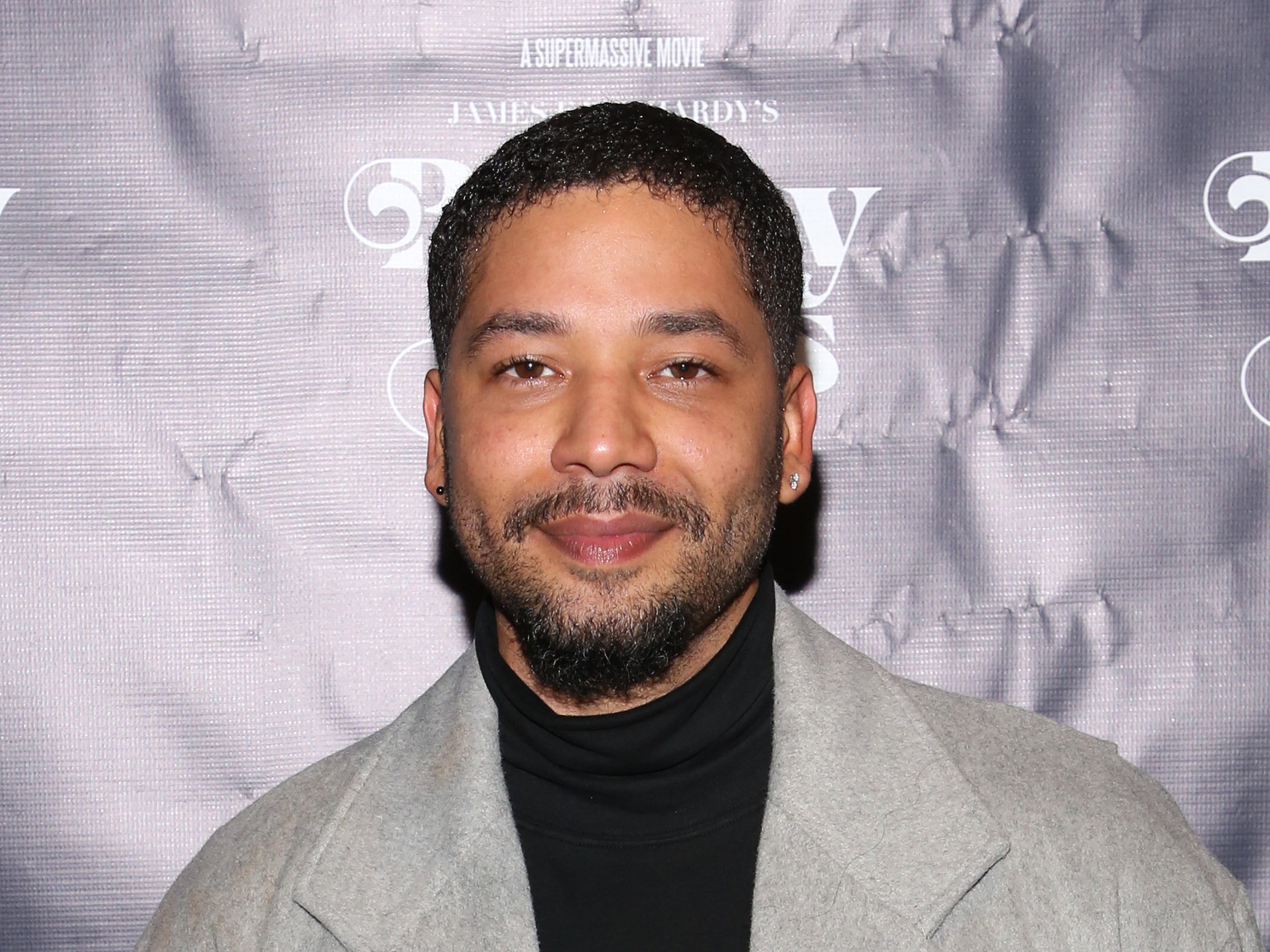A documentary about actor Jussie Smollett is arriving this month