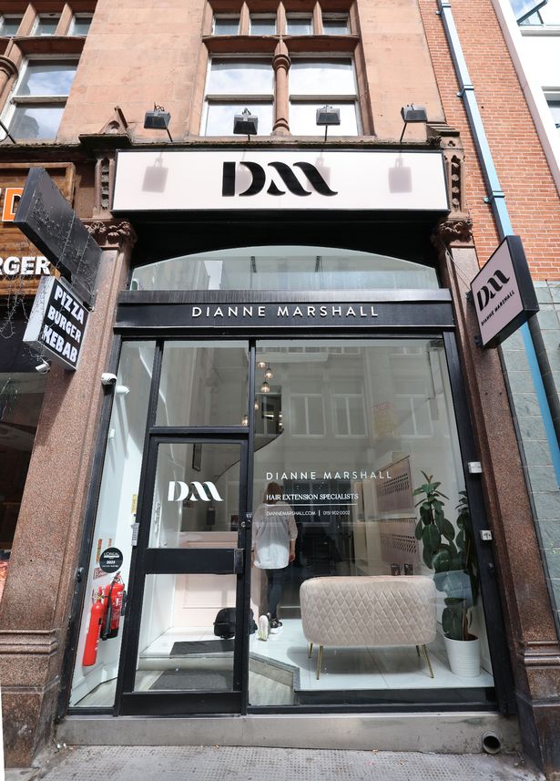 Dianne Marshall salon