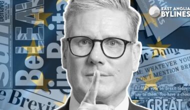 Status quo Starmer in strange company over Brexit denial