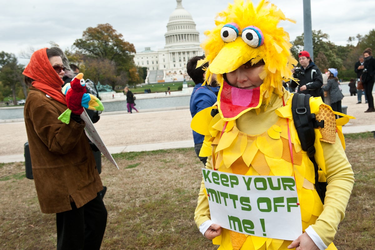 The Corporation for Public Broadcasting has been defunded. This is the legacy of the NPR and PBS backer