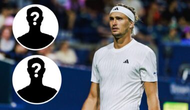 Alexander Zverev names the two most annoying players he has to face on the ATP Tour