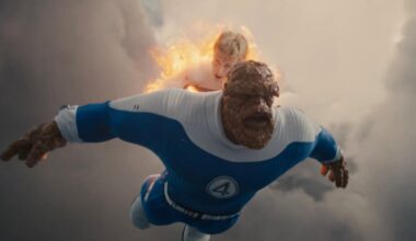 ‘Fantastic Four’ Box Office In Freefall, Down 80% From Last Week