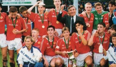 Premier League: Man United's Class of '92 keeper Johnny Pollock, from Northern Ireland, has 'no regrets' of turning Red Devils down