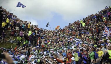 Great Britain to host Tour de France Grand Depart in 2027