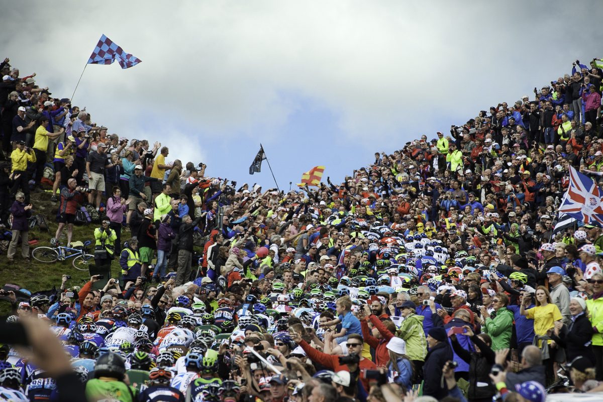 Great Britain to host Tour de France Grand Depart in 2027