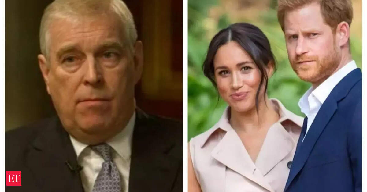 Did Prince Harry get into a physical fight with Prince Andrew? New book makes explosive claims; details inside