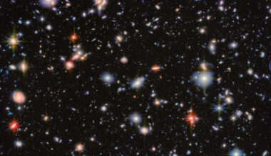 Webb takes a fresh look at a classic deep field