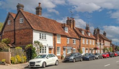 The Best Place To Retire in Britain is Less Than 30 Minutes From London