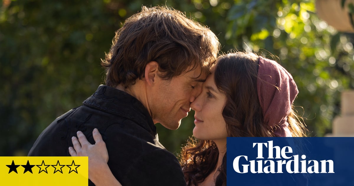 The Count of Monte Cristo review – you’ll have to pause every 45 seconds to shake your head at its daftness | Television