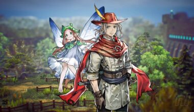 Forget The Name, Square Enix's New Action RPG Is A Lovely HD-2D Take On SNES-Era Zelda