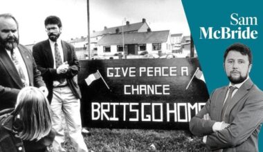 Sam McBride: The unlikely slogan Sinn Féin soon might be using: Keep Northern Ireland