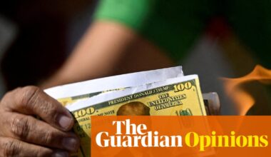 Despite Trump, the US economy remains surprisingly resilient. But for how long? | Richard Partington
