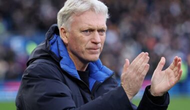 David Moyes wants a reaction against Manchester United