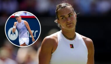 Aryna Sabalenka’s biggest fear might be coming true given how Iga Swiatek has performed after winning Wimbledon title