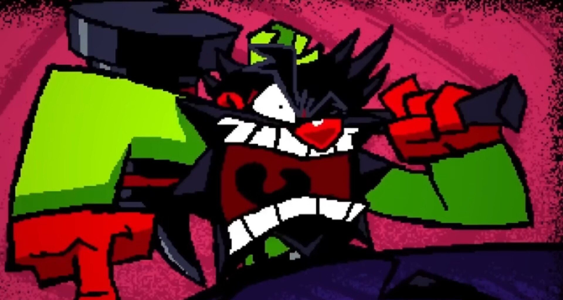 Antonblast Patch Brings Switch Version Up To Date With PC Release