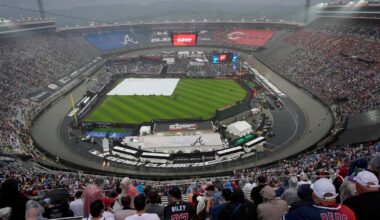 Rain At Bristol Speedway Classic Was Well-Predicted. So Why Play?