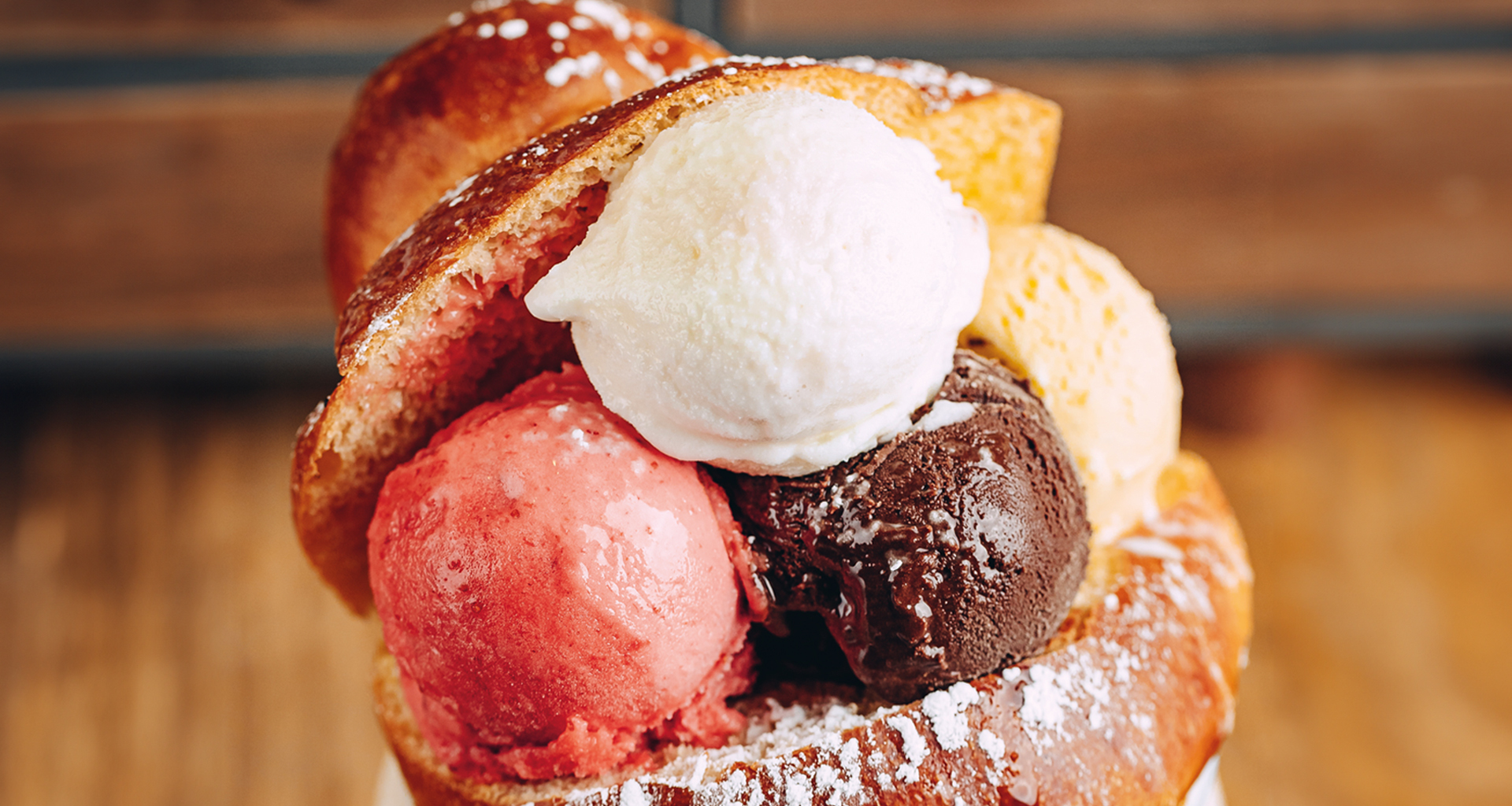 Legendary Italian Gelato Shop Opening First UK Outpost in Paddington