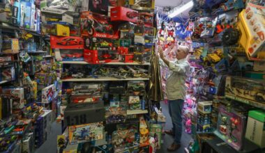'The Americans are the ones paying for the tariffs'