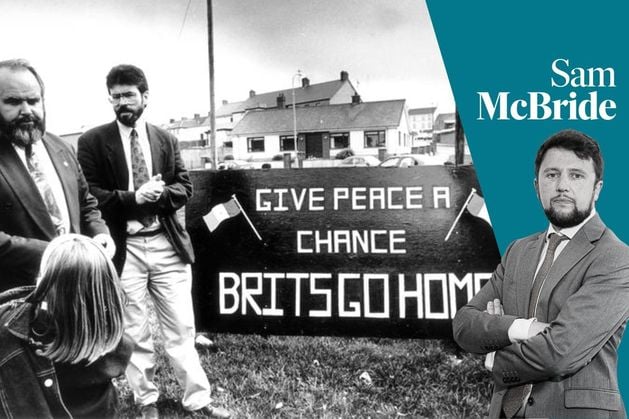 Sam McBride: The unlikely slogan Sinn Féin soon might be using: Keep Northern Ireland