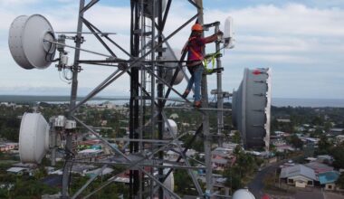 Taara's Free Space Optical Communication Solution