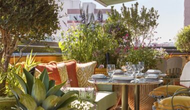 Where To Eat, Drink, Play And Stay In London For Summer 2025