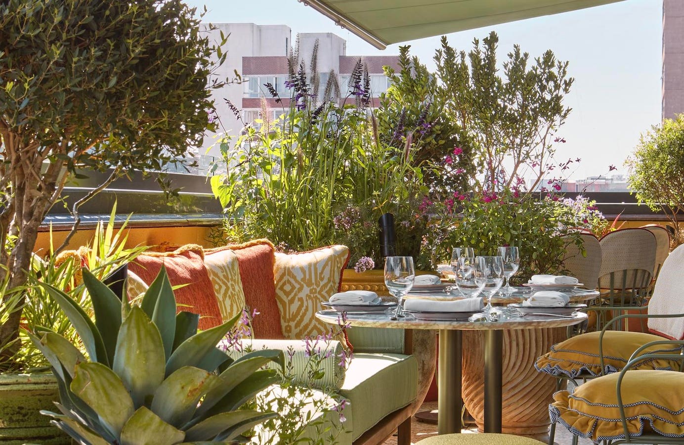 Where To Eat, Drink, Play And Stay In London For Summer 2025