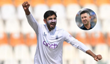 Former Australia captain Ricky Ponting has backed off-spinner Shoaib Bashir to play every game in the 2025-26 Ashes.