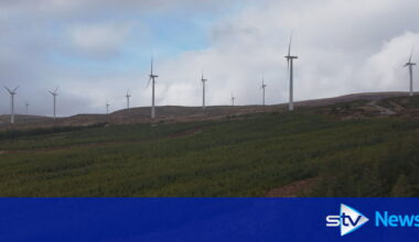 Strath Oykel: Judges quash green light for Sutherland 'ring of steel' wind farm after villagers' campaign
