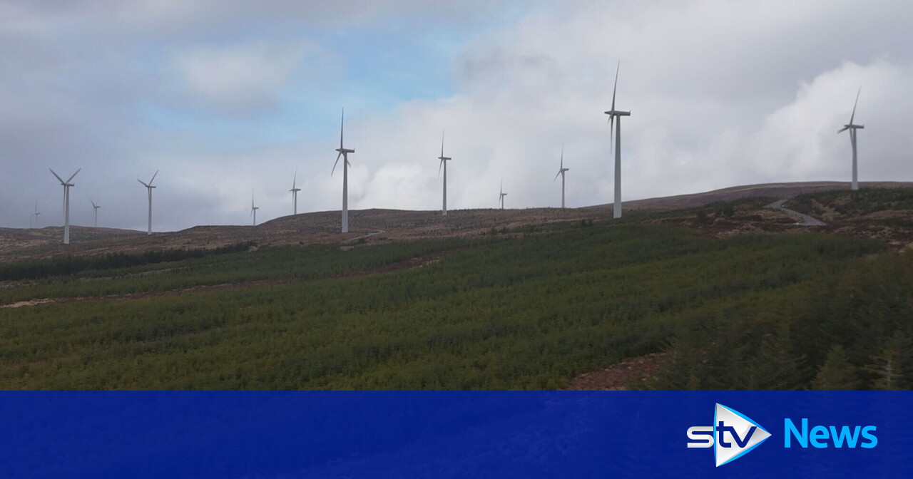 Strath Oykel: Judges quash green light for Sutherland 'ring of steel' wind farm after villagers' campaign