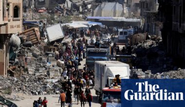 UK to evacuate ill and injured children from Gaza to receive NHS care | Foreign policy