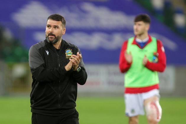 Irish League football: Linfield's David Healy urges NI Executive not to dither any longer in rolling out crucial facilities funding