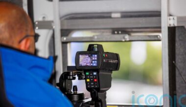 Concerns raised over abuse and attacks on speed camera operators