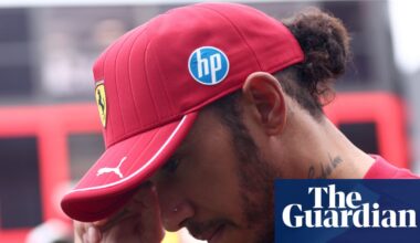 Hamilton casts doubt over future in F1 after poor finish for Ferrari in Hungary | Lewis Hamilton
