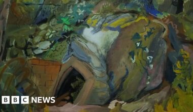 Cambridge blogger discovers story of painting on Fake or Fortune