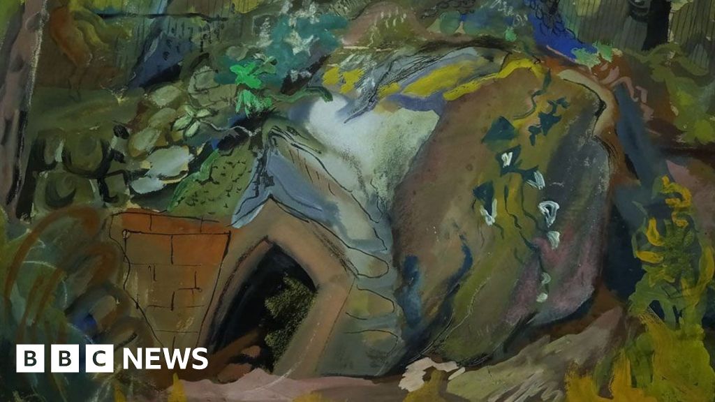 Cambridge blogger discovers story of painting on Fake or Fortune