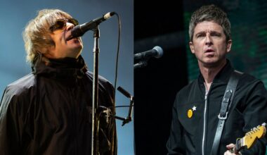 A man fell to his death during an Oasis concert at London’s Wembley Stadium