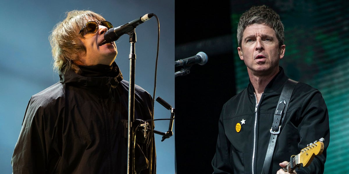 A man fell to his death during an Oasis concert at London’s Wembley Stadium