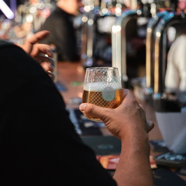 A picture of Indie Beer Scotland