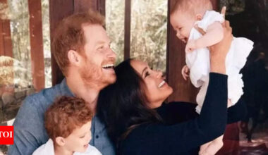 Prince Harry is seeking British education for kids Archie and Lilibet; The Sussexes to move back to UK soon?