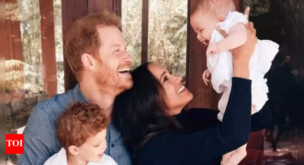 Prince Harry is seeking British education for kids Archie and Lilibet; The Sussexes to move back to UK soon?