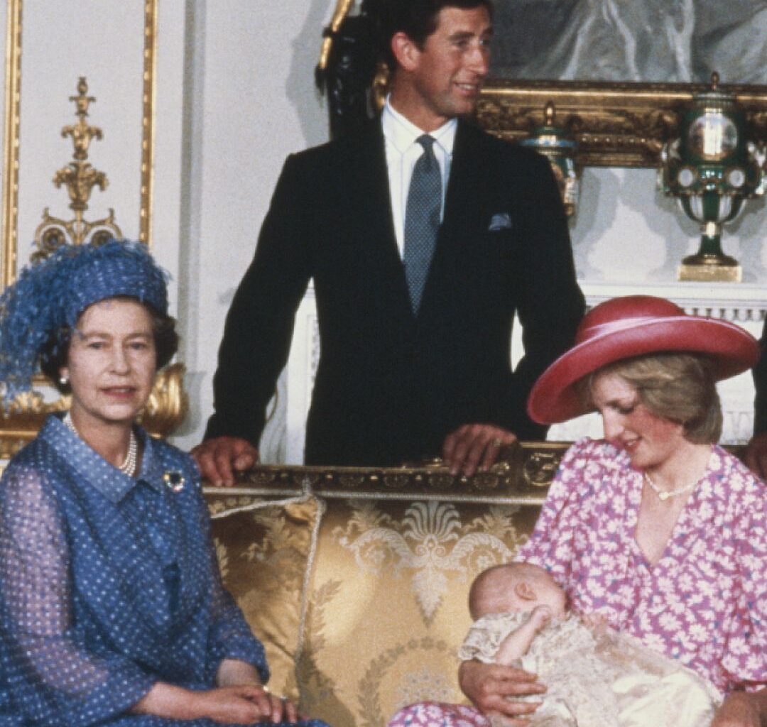 Why Princess Diana "Felt Desperate" at Prince…