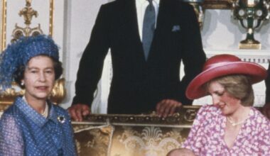 Why Princess Diana "Felt Desperate" at Prince…