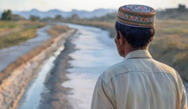 Pak stares at water scarcity amid India’s Indus info blackout