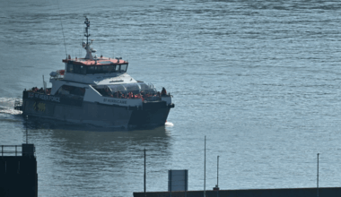 UK pledges extra £100m pounds to tackle people-smuggling gangs