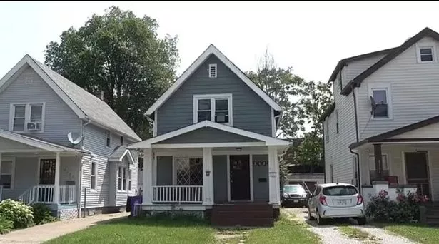 Ohio mother who left 16-month-old baby alone in playpen for TEN DAYS so she could go on vacation pleads guilty to murder
Kristel Candelario, 32, now faces a life term and will be sentenced on March 18
She left her 16-month-old daughter home alone in a playpen for 10 days last summer so she could go on vacation 
The infant was discovered in a Pack-N-Play pen soiled with urine and feces and was extremely dehydrated at the time of death, prosecutors said 