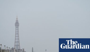 Storm Floris disrupts travel in parts of UK with 85mph winds | UK weather