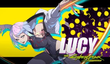 Guilty Gear Strive 2.00 Coming in 2026 as Lucy from Cyberpunk: Edgerunners Gets August Release Date - Push Square