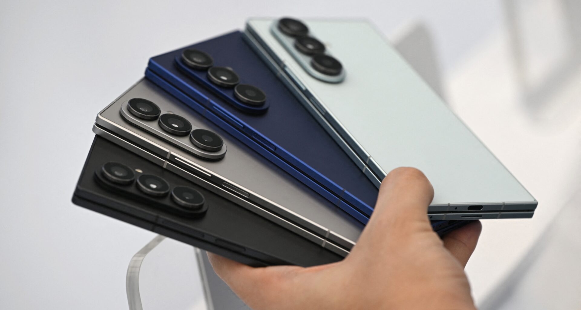 Samsung Galaxy Z Fold7