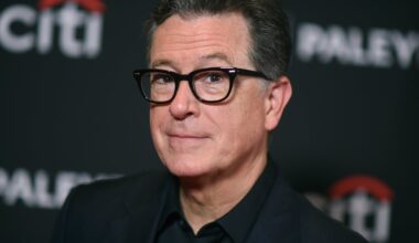 Stephen Colbert lands new CBS role following The Late Show’s cancellation