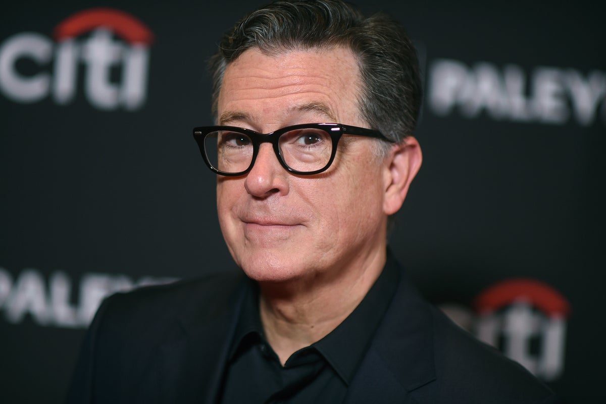 Stephen Colbert lands new CBS role following The Late Show’s cancellation